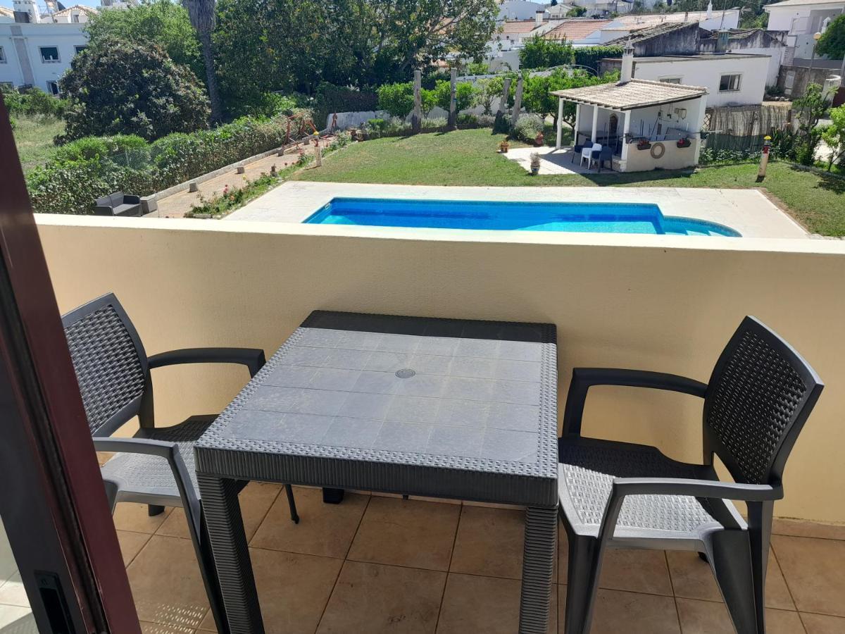 Residence 1000 Roses Moncarapacho Bagian luar foto