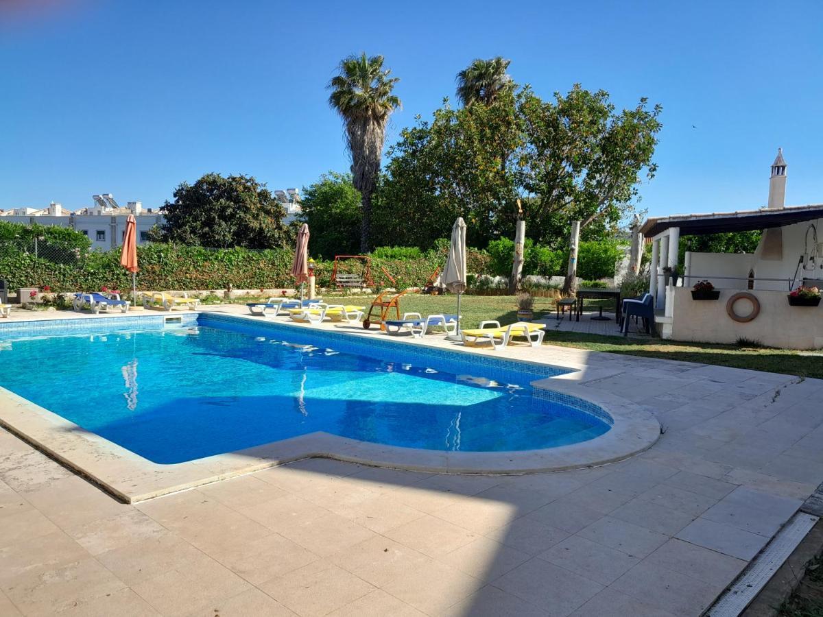 Residence 1000 Roses Moncarapacho Bagian luar foto