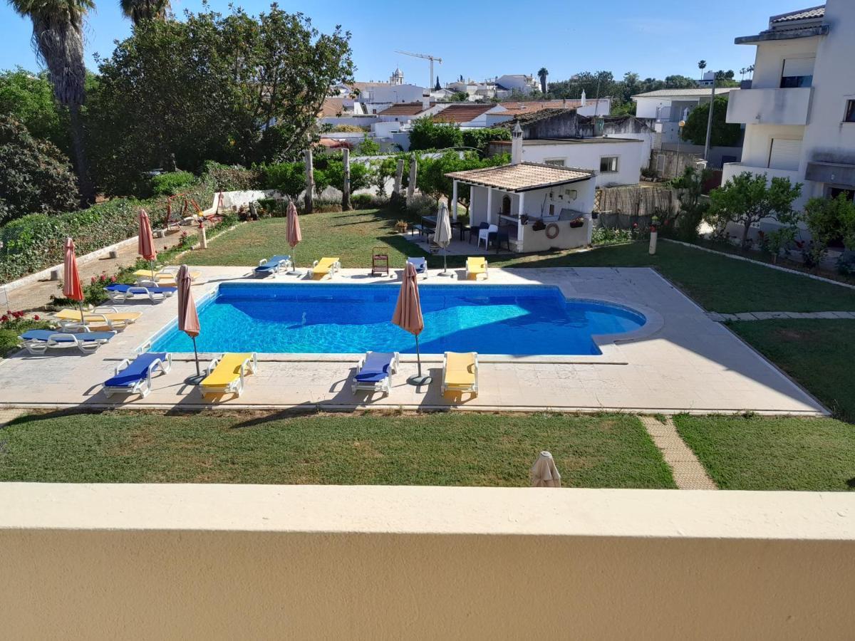 Residence 1000 Roses Moncarapacho Bagian luar foto