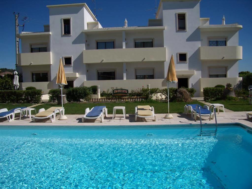 Residence 1000 Roses Moncarapacho Bagian luar foto